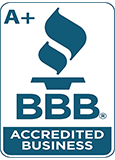 BBB A+ Accredited Business