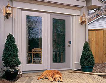 french patio door
