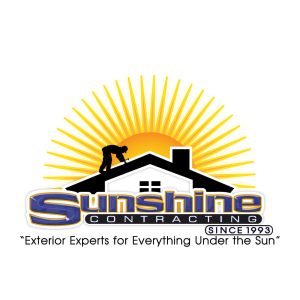 Sunshine Contracting - New Logo 2018 - Square