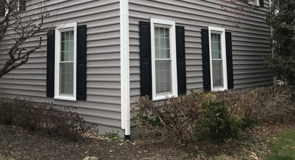 After: Exterior remodeling project by Sunshine Contracting on a Northern Virginia home (photo 116)