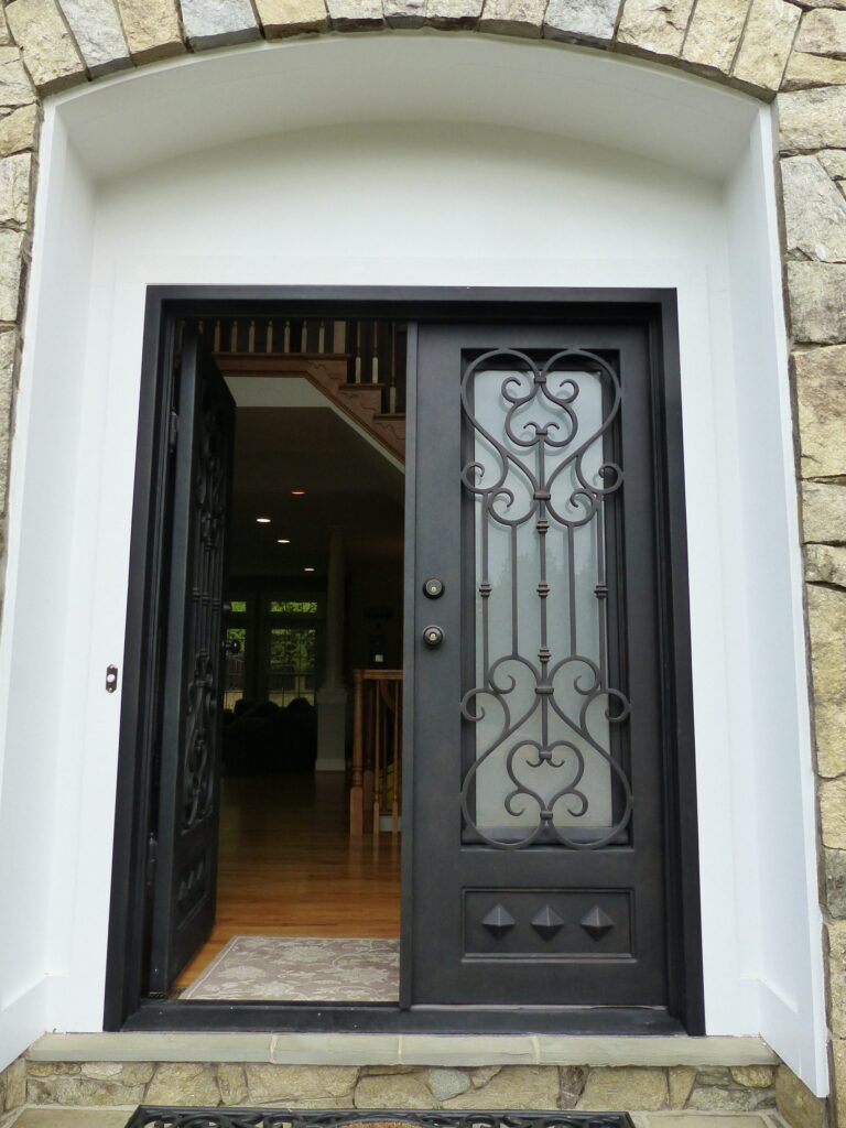 What Your Front Door Color Says About You
