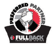 Fullback Insulated Siding Preferred Partner