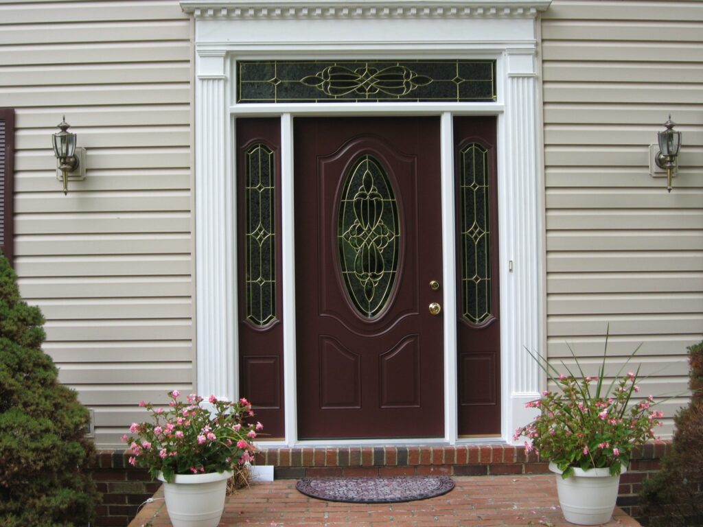 Entry door project by Sunshine Contracting on a Northern Virginia home (photo 20)