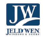 JELD-WEN certified installer badge held by Sunshine Contracting