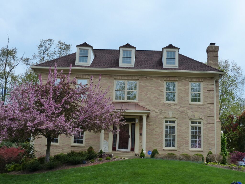 GAF Timberline roof in Hickory