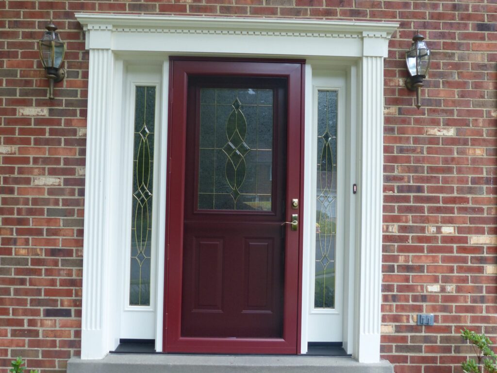 Entry door project by Sunshine Contracting on a Northern Virginia home (photo 16)
