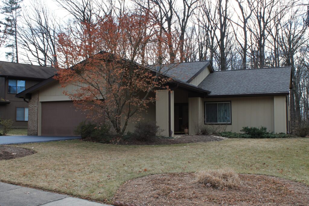 James Hardie fiber cement siding project by Sunshine Contracting on a Northern Virginia home (photo 30)