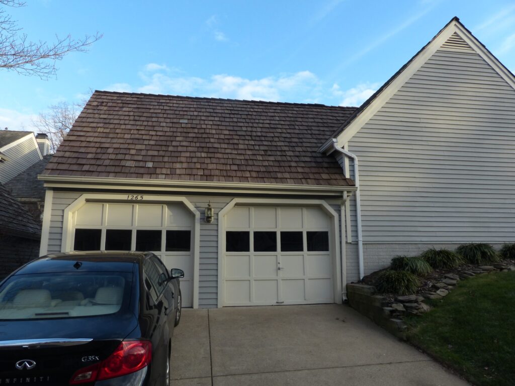 Cedar Shake Shingles Portfolio - Sunshine Contracting - Sunshine Contracting