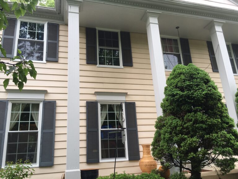 Best Window Styles for Northern Virginia Homes