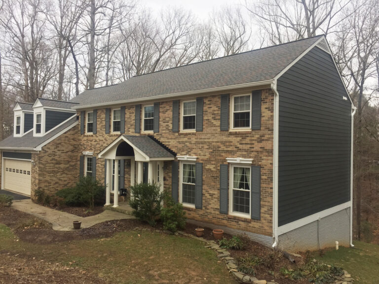 Vinyl vs Fiber Cement Siding (Pros, Cons, and Best Fit for Northern Virginia Homes)